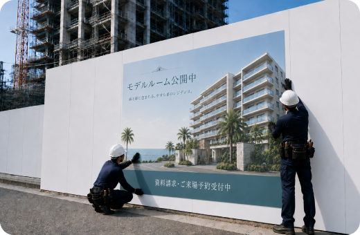 最短当日OKのスピード対応